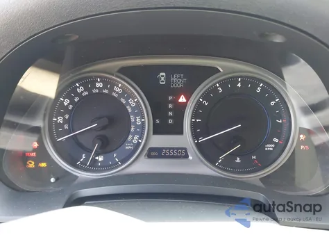 2008 Lexus Is 250 из США, поврежденный, VIN JTHCK262382026439